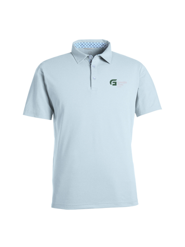 Swannies Golf Men's James H Polo image thumbnail