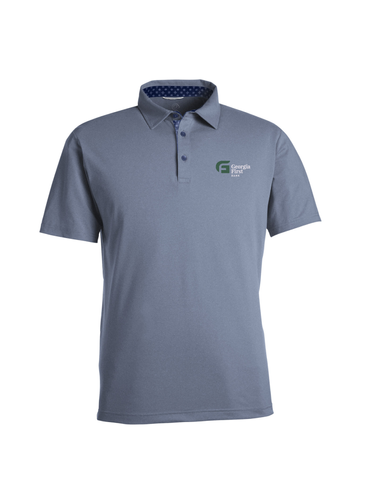 Swannies Golf Men's James H Polo image thumbnail