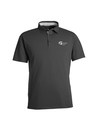 Swannies Golf Men's James H Polo image thumbnail