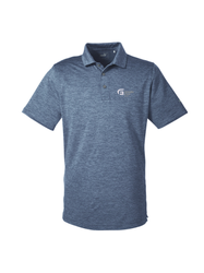 Image of Puma Golf Men's Icon Heather Polo