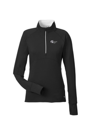 Image of Puma Golf Ladies' Gamer Golf Quarter-Zip