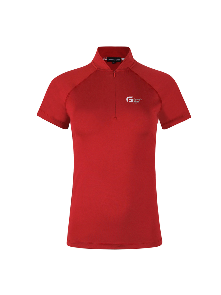 Swannies Golf Ladies' Quinn Polo primary image