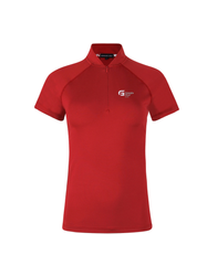 Image of Swannies Golf Ladies' Quinn Polo