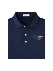 Image of Solid Performance Jersey Polo