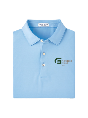 Solid Performance Jersey Polo image thumbnail