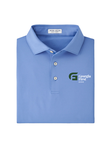 Solid Performance Jersey Polo image thumbnail