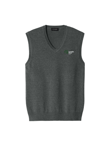 Port Authority® Easy Care Sweater Vest image thumbnail