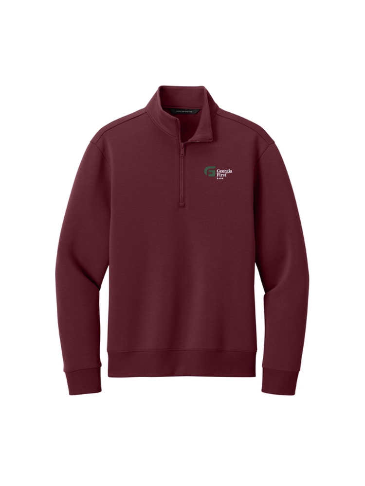 Mercer+Mettle® Soft Spacer 1/4-Zip primary image