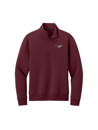 Mercer+Mettle® Soft Spacer 1/4-Zip image thumbnail