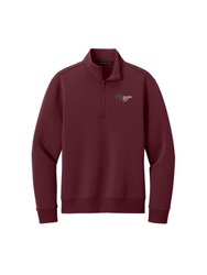 Image of Mercer+Mettle® Soft Spacer 1/4-Zip