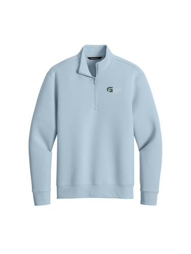 Mercer+Mettle® Soft Spacer 1/4-Zip image thumbnail