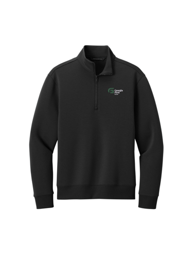 Mercer+Mettle® Soft Spacer 1/4-Zip image thumbnail