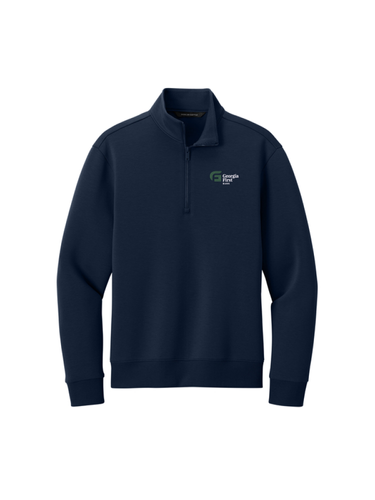 Mercer+Mettle® Soft Spacer 1/4-Zip image thumbnail