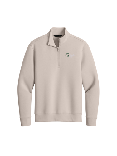 Mercer+Mettle® Soft Spacer 1/4-Zip image thumbnail