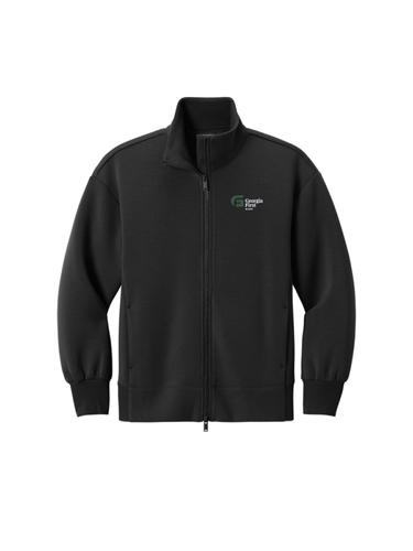 Mercer+Mettle® Women’s Soft Spacer Full-Zip image thumbnail