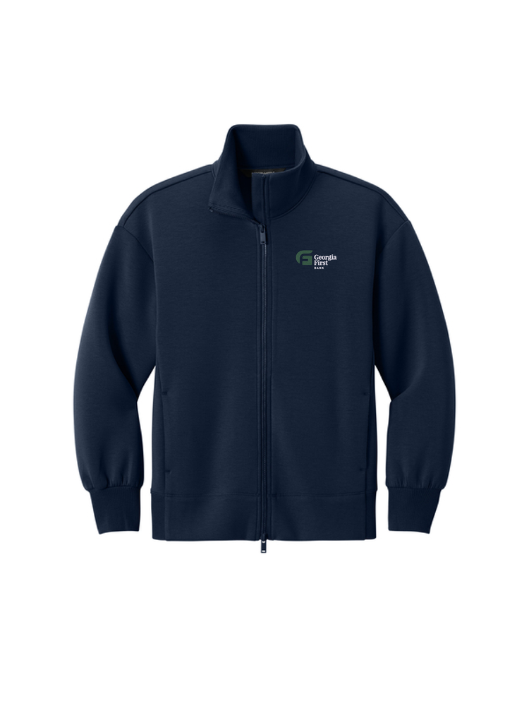 Mercer+Mettle® Women’s Soft Spacer Full-Zip primary image