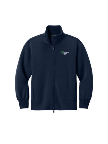 Mercer+Mettle® Women’s Soft Spacer Full-Zip image thumbnail