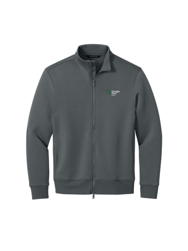 Mercer+Mettle® Women’s Soft Spacer Full-Zip image thumbnail