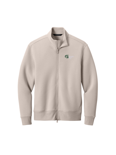 Mercer+Mettle® Women’s Soft Spacer Full-Zip image thumbnail