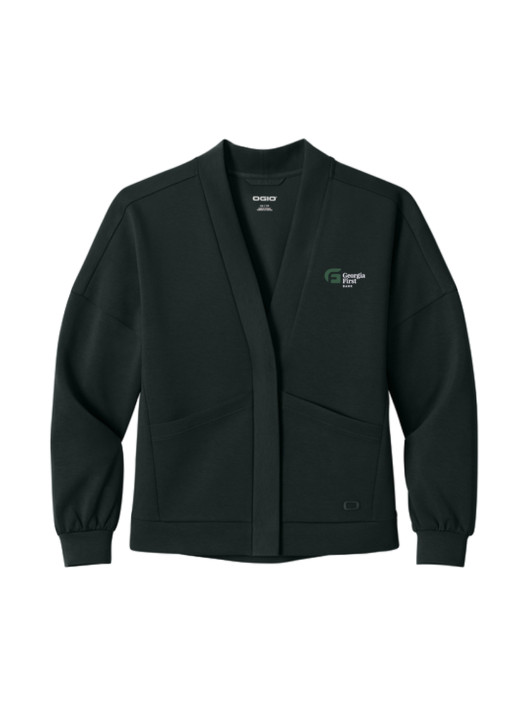 OGIO® Women’s Transcend Cardigan primary image