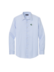 Image of Brooks Brothers® Tech Stretch Patterned Shirt