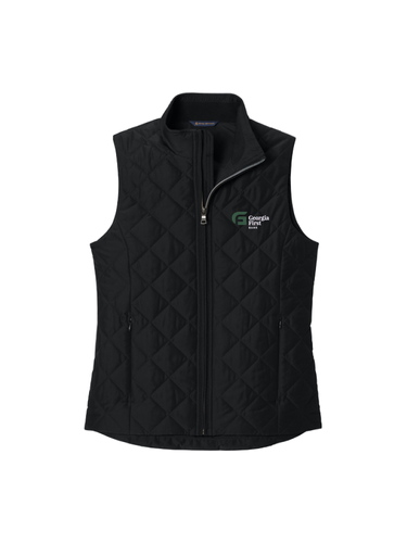 Brooks Brothers® Women’s Quilted Vest image thumbnail