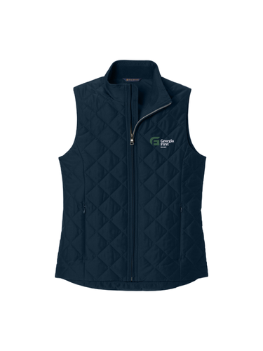 Brooks Brothers® Women’s Quilted Vest image thumbnail