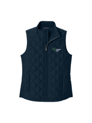 Image of Brooks Brothers® Women’s Quilted Vest