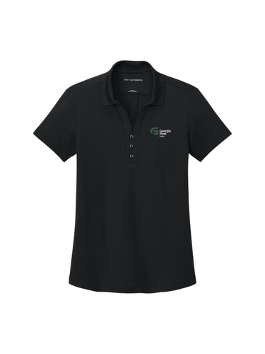 Port Authority® Women’s Plaited Pique Polo image thumbnail