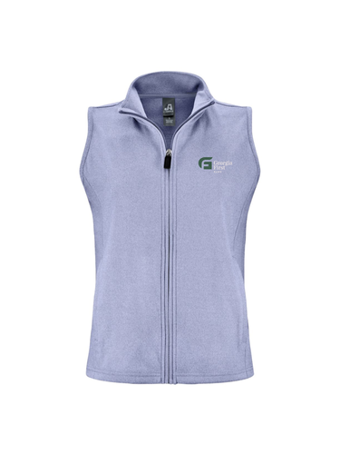 Women's Element Fleece Vest image thumbnail