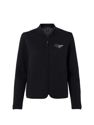Women's Berkeley Textured Full-Zip Jacket image thumbnail