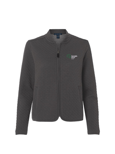 Women's Berkeley Textured Full-Zip Jacket image thumbnail
