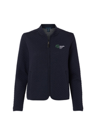 Image of Women's Berkeley Textured Full-Zip Jacket