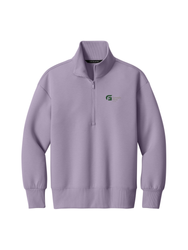 Image of Mercer+Mettle® Women’s Soft Spacer 1/4-Zip