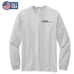 Image of Volunteer Knitwear All-American Long-Sleeve T-Shirt