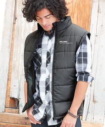 Image of Burnside Puffer Vest