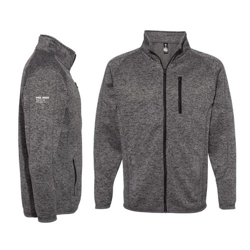 Men's Burnside Sweater Knit Jacket image thumbnail