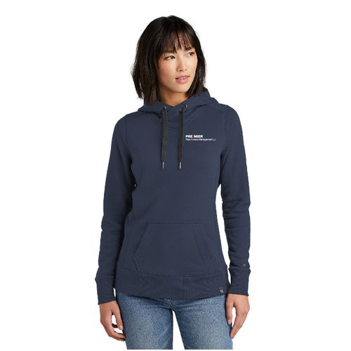 New Era Women's French Terry Pullover Hoodie image thumbnail