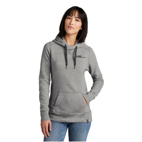 New Era Women's French Terry Pullover Hoodie image thumbnail
