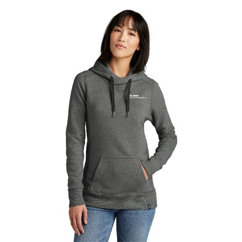 New Era Women's French Terry Pullover Hoodie image thumbnail