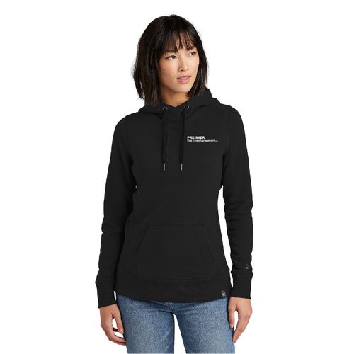 New Era Women's French Terry Pullover Hoodie image thumbnail