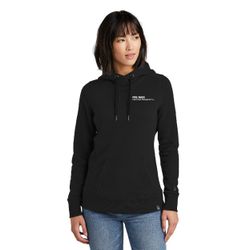 Image of New Era Women's French Terry Pullover Hoodie