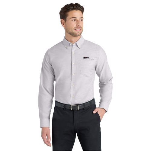 Port Authority SuperPro Oxford Shirt image thumbnail