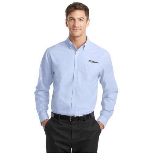 Port Authority SuperPro Oxford Shirt image thumbnail