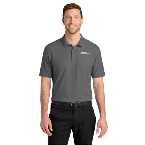 Port Authority Wearever Signature Pique Polo image thumbnail
