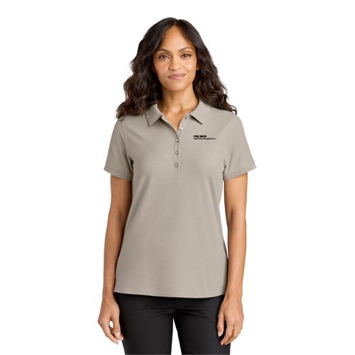 Port Authority Women's Wearever Signature Pique Polo image thumbnail