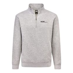 Image of J. America Unisex BTB Fleece Quarter-Zip Sweatshirt