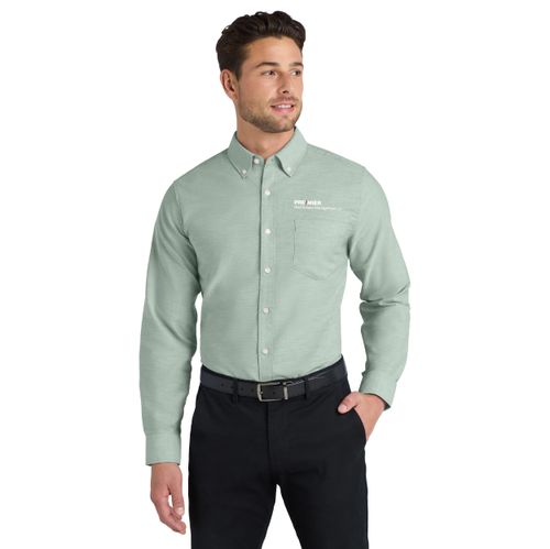 Port Authority SuperPro Oxford Shirt image thumbnail