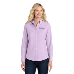 Image of Port Authority Women's SuperPro Oxford Shirt