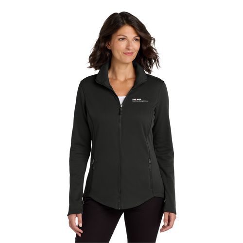 Port Authority Women's Collective Smooth Fleece Jacket image thumbnail